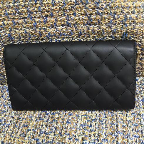 《めっちゃcute♡》カンボンFlapWallet シャネル財布コピー 6051006